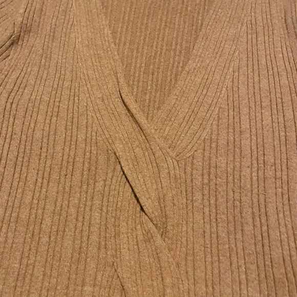 Anthropologie Avec Les Filles Long Sleeve Sweater Womens Small Top - Picture 4 of 15